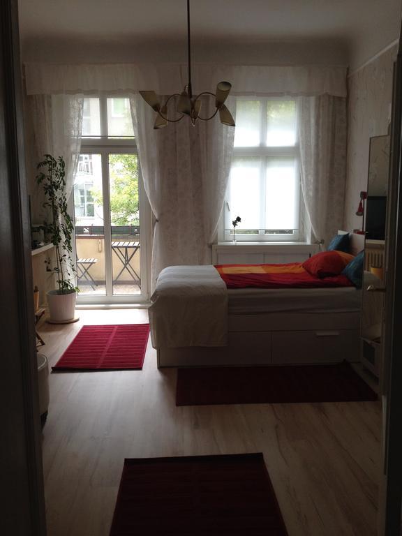 Appartement Am Tegeler See Berlin Eksteriør billede
